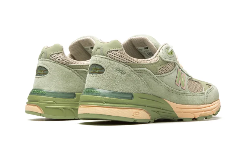 New Balance 993 993 WMNS 'Joe Freshgoods - Performance Art Sage'